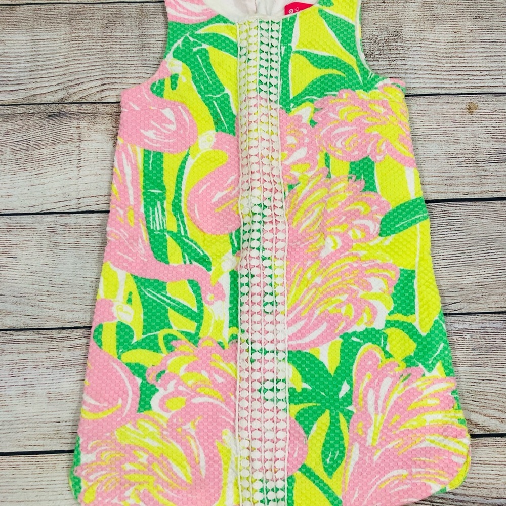 COPY - Girls XS/TP (4-5) lily Pulitzer dress